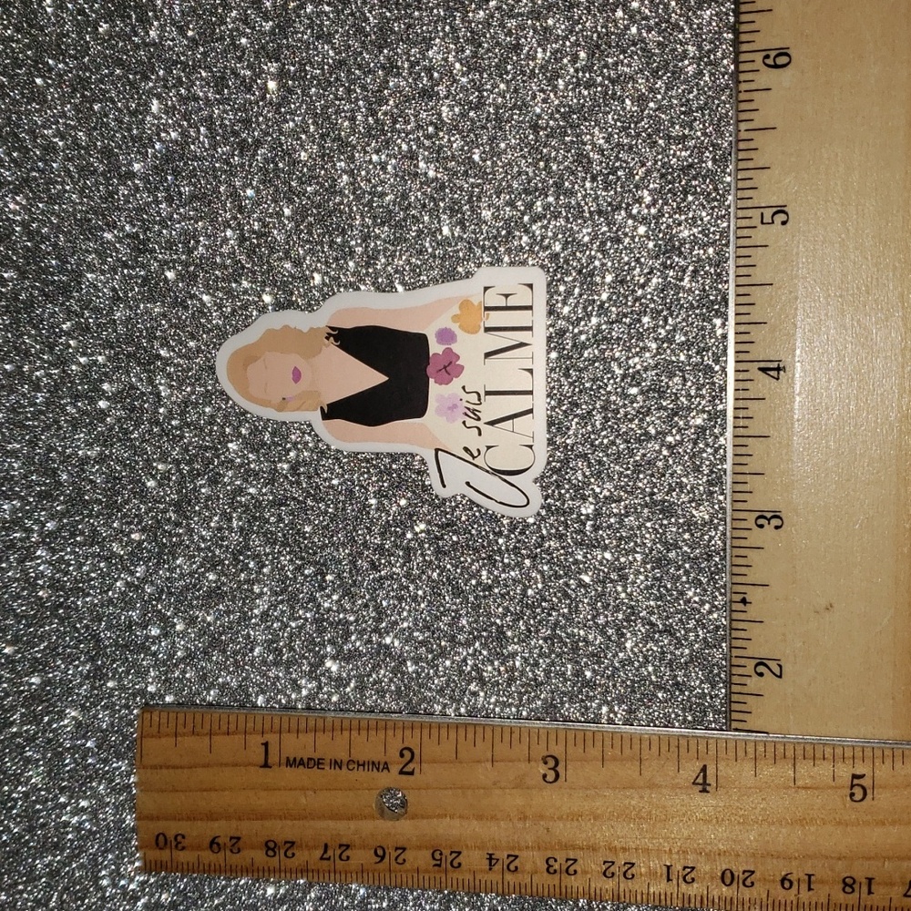 MUSIC Taylor Swift Waterproof Sticker - Picture 2 of 8